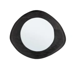 Specchi>Bizzotto SPECCHIO C-C ERIN NERO 50X44