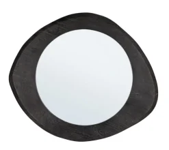 Specchi>Bizzotto SPECCHIO C-C ERIN NERO 70X60