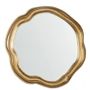 Specchi>Bizzotto SPECCHIO C-C FELIPE ORO 75X75