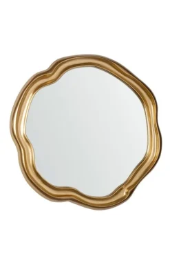 Specchi>Bizzotto SPECCHIO C-C FELIPE ORO 75X75