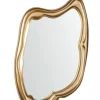 Specchi>Bizzotto SPECCHIO C-C FELIPE ORO 60X100