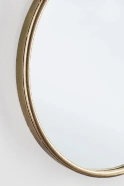 Specchi>Bizzotto SPECCHIO C-C HANIMA ORO 35X60,5