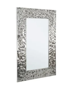 Specchi>Bizzotto SPECCHIO C-C HIRST ARGENTO LUCIDO 70X110