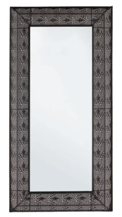 Specchi>Bizzotto SPECCHIO C-C LARJAM NERO 70X140,5
