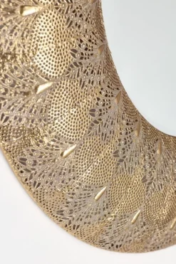 Specchi>Bizzotto SPECCHIO C-C LARJAM ORO D70