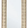 Specchi>Bizzotto SPECCHIO C-C LARJAM ORO 70X140,5
