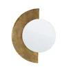 Specchi>Bizzotto SPECCHIO C-C NAMITA ORO 38,5X47,5