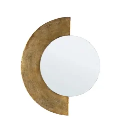 Specchi>Bizzotto SPECCHIO C-C NAMITA ORO 38,5X47,5