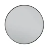 Specchi>Bizzotto SPECCHIO C-C PLANET NERO-SMOKE D50