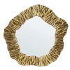 Specchi>Bizzotto SPECCHIO C-C SAFI ORO 80X76