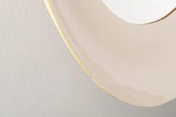 Specchi>Bizzotto SPECCHIO C-C VELMA BEIGE D60