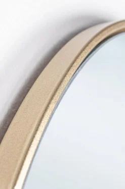 Specchi>Bizzotto SPECCHIO CON CORNICE ORO D40 - NUCLEOS