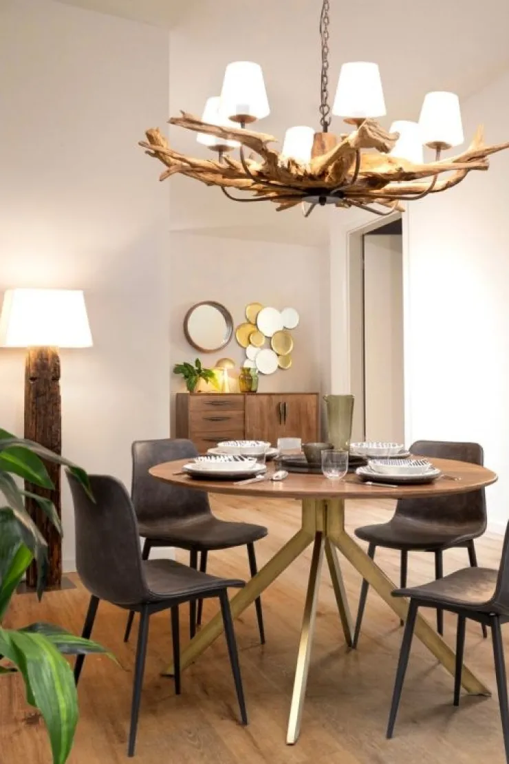 Specchi>Bizzotto SPECCHIO IN LEGNO - SHERMAN