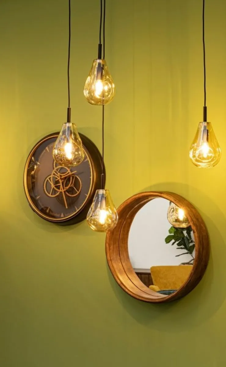 Specchi>Bizzotto SPECCHIO IN LEGNO - SHERMAN