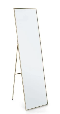 Specchi>Bizzotto SPECCHIO ST C-C UNIVERSE ORO 40X150