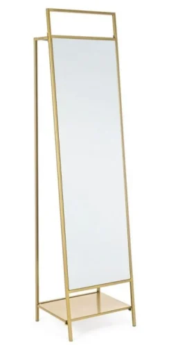 Specchi>Bizzotto SPECCHIO ST. C-P.ABITI EKBAL ORO