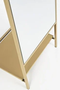 Specchi>Bizzotto SPECCHIO ST. C-P.ABITI EKBAL ORO