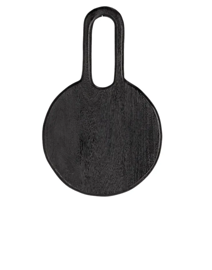 Oggettistica>Bizzotto TAGLIERE ELIOT NERO S