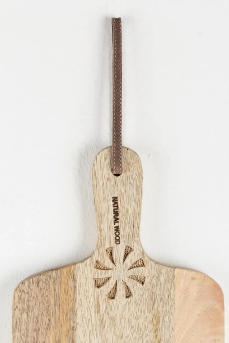 Oggettistica>Bizzotto TAGLIERE TIMBER 13620 RETT L