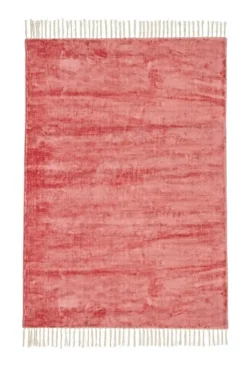 Tappeti>Bizzotto TAPPETO BELIZE CORALLO 140X200