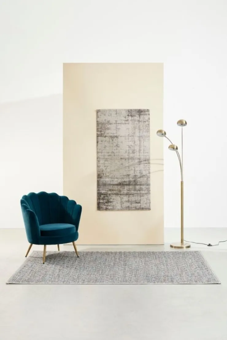 Tappeti Per Esterno>Bizzotto TAPPETO BLU 200X290 - VELIS