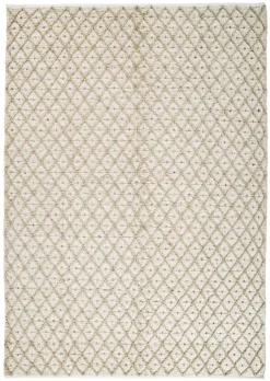 Tappeti Per Esterno>Bizzotto TAPPETO CHANDER BIANCO-NATURALE200X300