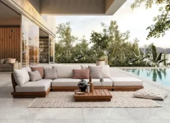Tappeti Per Esterno>Bizzotto TAPPETO CHANDER BIANCO-NATURALE200X300