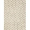 Tappeti Per Esterno>Bizzotto TAPPETO CHANDER BIANCO-NATURALE 160X230