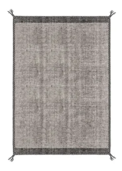Tappeti>Bizzotto TAPPETO CHATHU GRIGIO 140X200