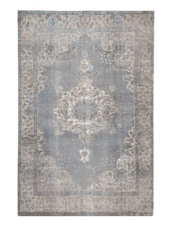 Tappeti>Bizzotto TAPPETO CHREA BLU 155X230
