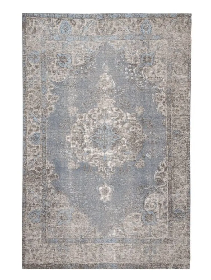 Tappeti>Bizzotto TAPPETO CHREA BLU 155X230