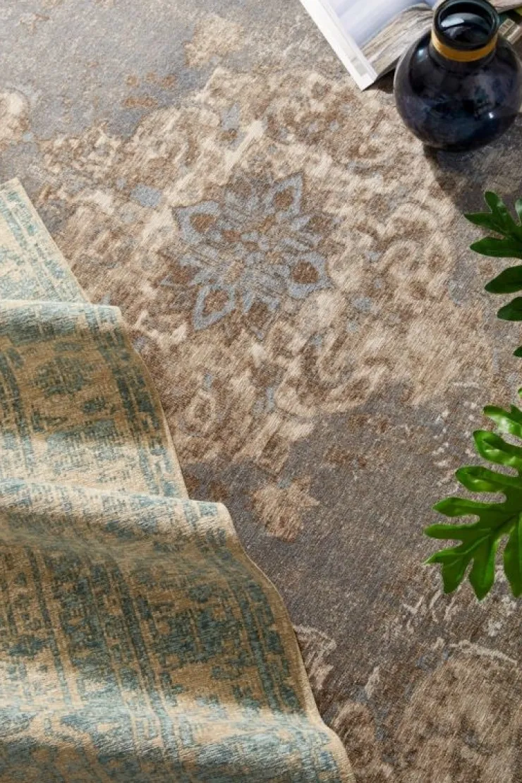 Tappeti>Bizzotto TAPPETO CHREA BLU 155X230