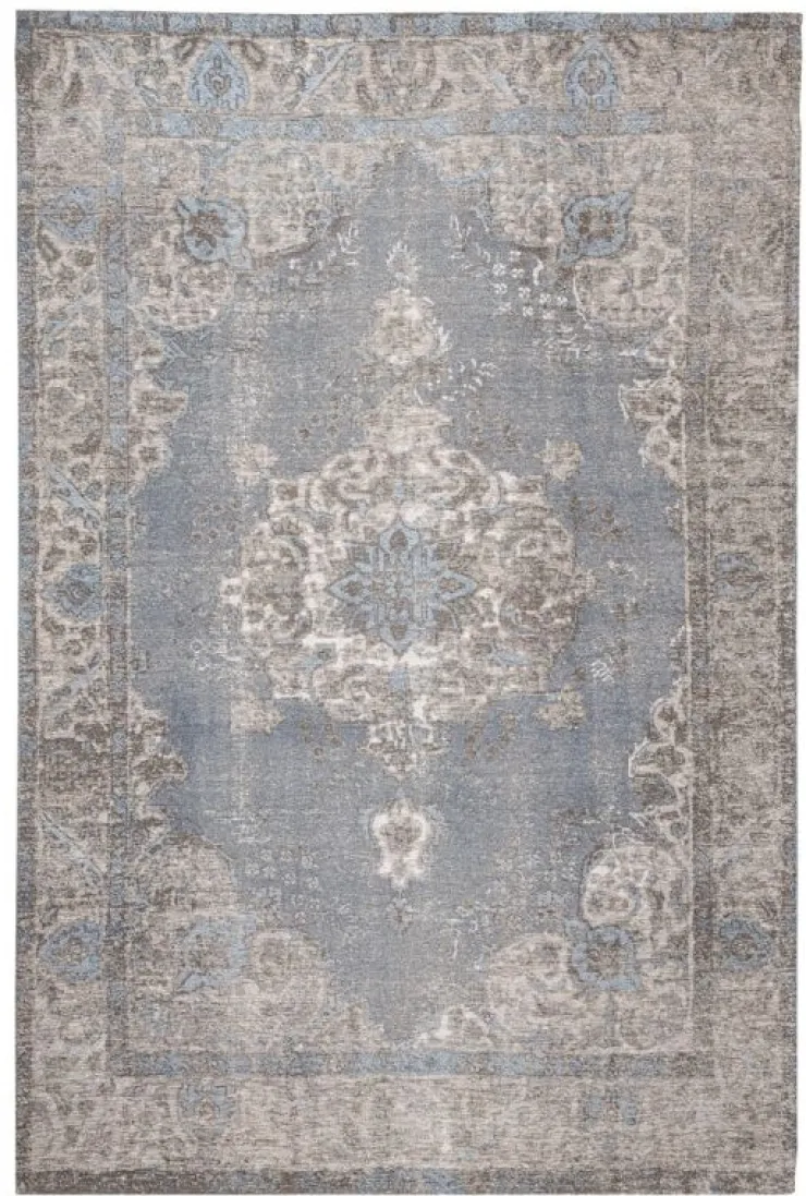 Tappeti>Bizzotto TAPPETO CHREA BLU 200X290
