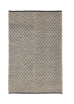 Tappeti Per Esterno>Bizzotto TAPPETO DHAWAN NERO-NATURALE 160X230