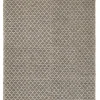 Tappeti Per Esterno>Bizzotto TAPPETO DHAWAN NERO-NATURALE 200X300