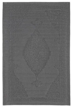 Tappeti Per Esterno>Bizzotto TAPPETO GRIGIO 120X180 - DELBAR