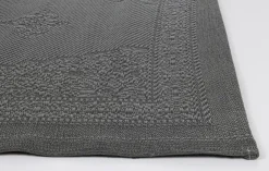 Tappeti Per Esterno>Bizzotto TAPPETO GRIGIO 150X210 - DELBAR