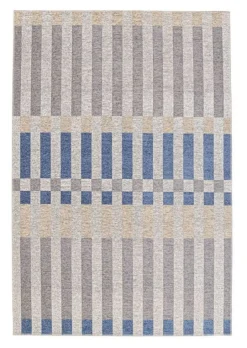 Tappeti Per Esterno>Bizzotto TAPPETO HADA GRIGIO BLU BEIGE 200X290