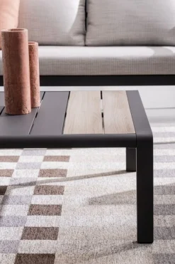 Tappeti Per Esterno>Bizzotto TAPPETO HADA GRIGIO MARRONE BEIG 200X290