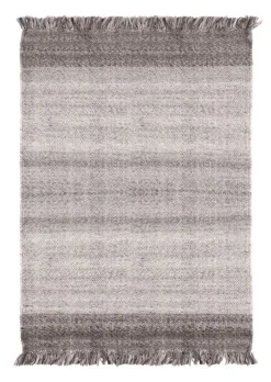 Tappeti>Bizzotto TAPPETO KALPANI MARRONE 140X200