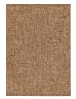Tappeti Per Esterno>Bizzotto TAPPETO LUNE MARR INTRECCIO NERO 160X230