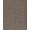 Tappeti Per Esterno>Bizzotto TAPPETO MILLIE MARRONE SCURO 140X200