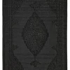 Tappeti Per Esterno>Bizzotto TAPPETO NERO 150X210 - DELBAR