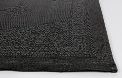 Tappeti Per Esterno>Bizzotto TAPPETO NERO 120X180 - DELBAR