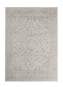 Tappeti>Bizzotto TAPPETO NORA BLU CREMA 160X230