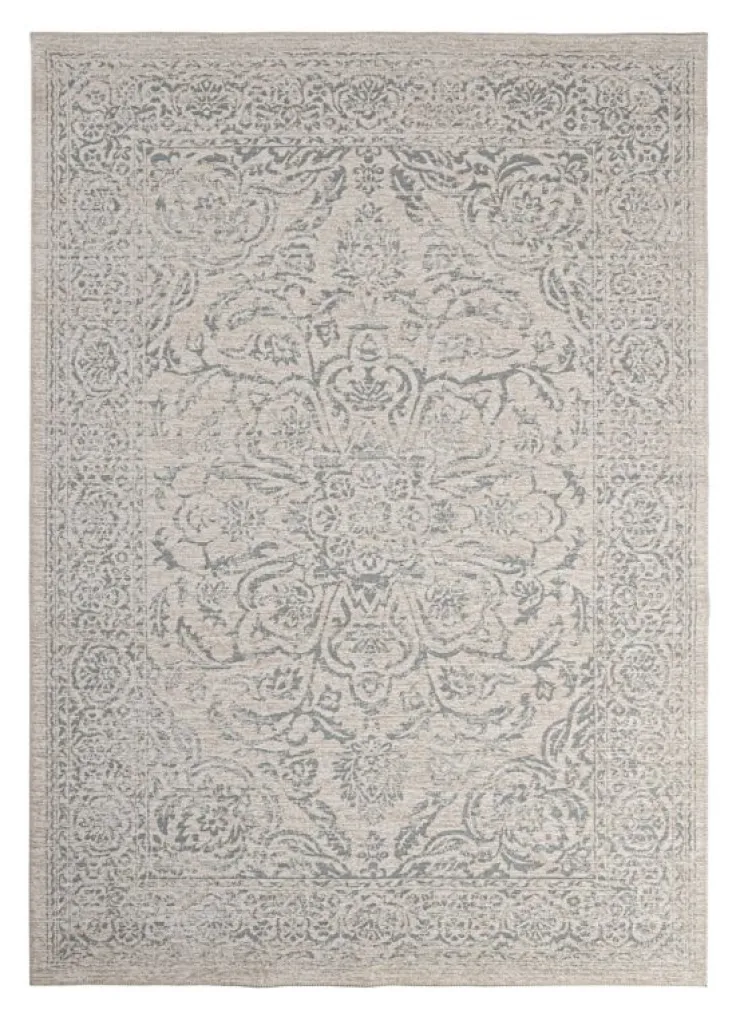 Tappeti>Bizzotto TAPPETO NORA BLU CREMA 200X290