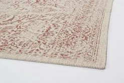 Tappeti>Bizzotto TAPPETO NORA ROSSO CREMA 160X230