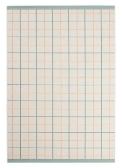 Tappeti Per Esterno>Bizzotto TAPPETO NOUR VERDE BLU GIALLO 200X290