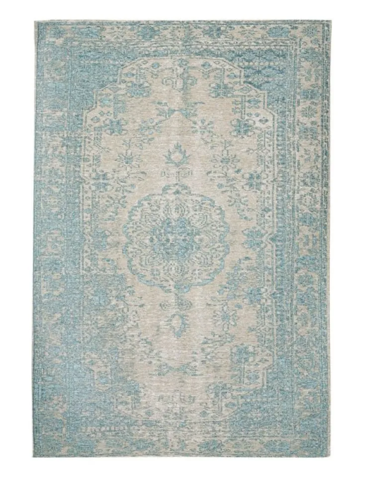 Tappeti>Bizzotto TAPPETO REXA AZZURRO 155X230