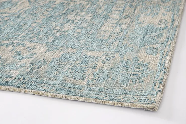 Tappeti>Bizzotto TAPPETO REXA AZZURRO 155X230